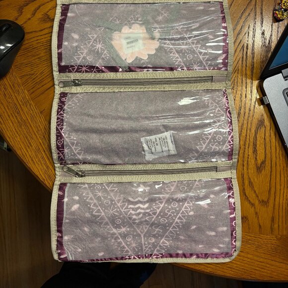 FLORAL HANG JEWLERY CASE BNWT - Picture 2 of 4